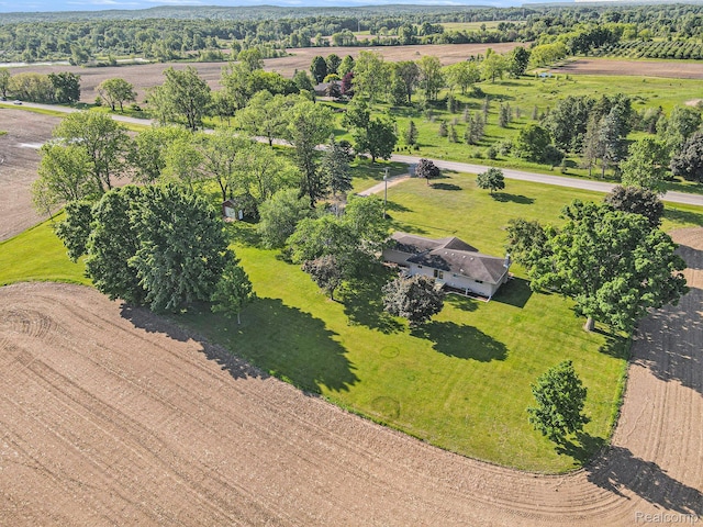 12105 Hegel Rd, Goodrich, MI 48438 - view of rural area