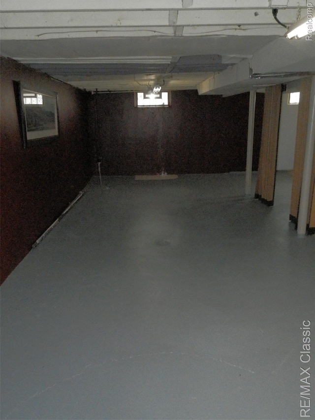 25207 Fortuna St, Roseville, MI 48066 - view of below grade area