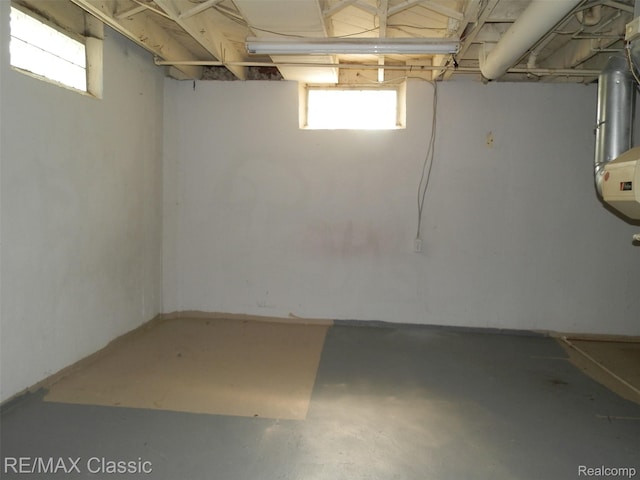 25207 Fortuna St, Roseville, MI 48066 - basement featuring healthy amount of natural light