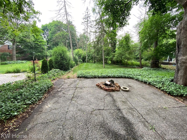 27943 Sunset Blvd W, Lathrup Village, MI 48076 - view of patio