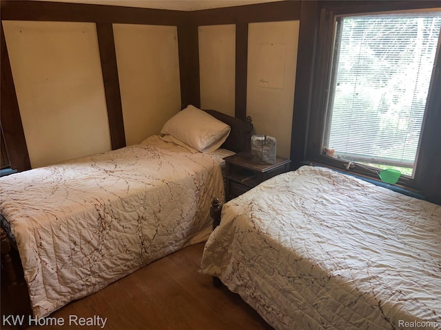27943 Sunset Blvd W, Lathrup Village, MI 48076 - bedroom with wood finished floors