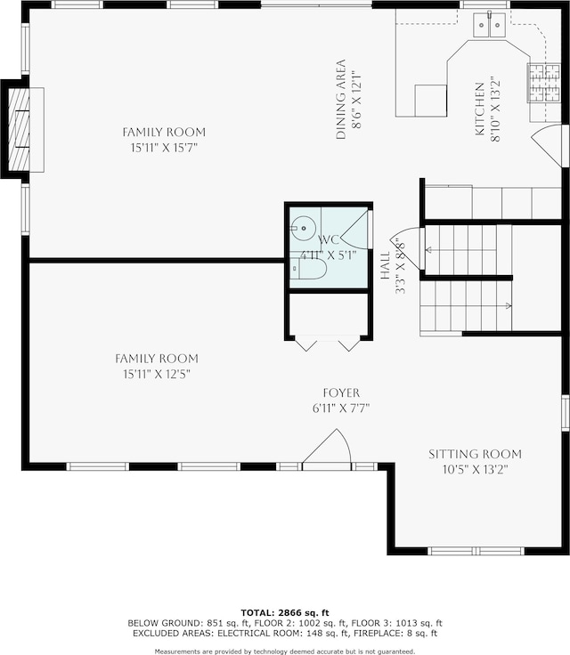 7165 Keystone Ct, Jenison, MI 49428 - property floor plan