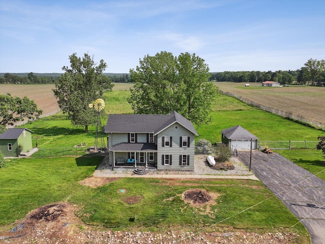 4900 E Mosherville Rd, Jonesville, MI 49250 - photo 2