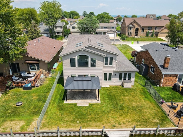 37793 Circle Dr, Harrison Township, MI 48045 - photo 3