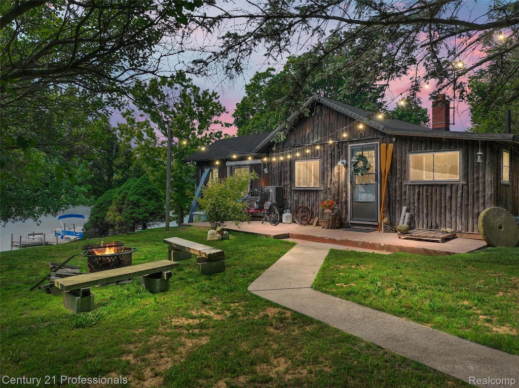 9233 Evee Rd, Clarkston, MI 48348 - photo 1
