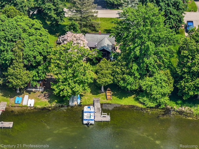 9233 Evee Rd, Clarkston, MI 48348 - view of property location