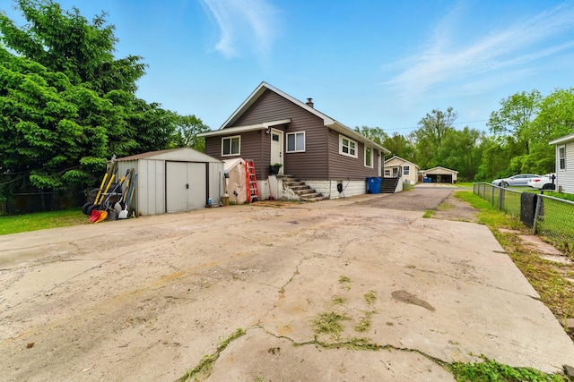 3307 Brookfield Ave, Kalamazoo, MI 49048 - view of front facade