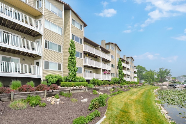 125 Wa Wee Nork Dr Unit 109-5-A, Battle Creek, MI 49015 - view of apartment building / complex