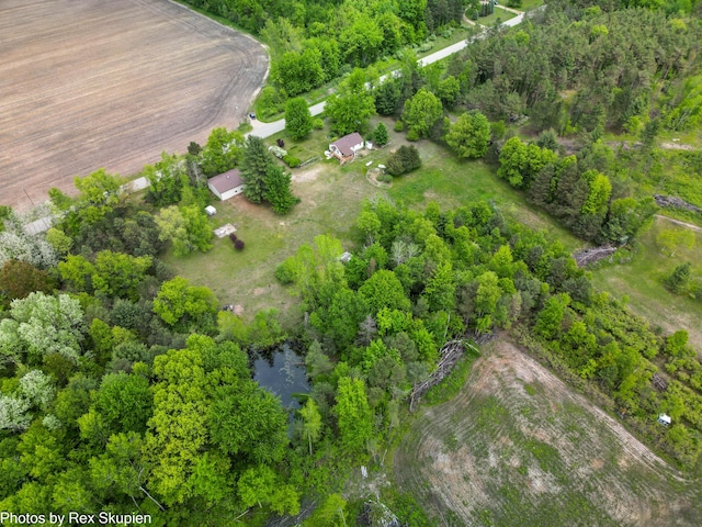 3118 W 104th St, Grant, MI 49327 - view of property location with rural landscape