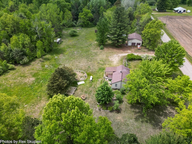 3118 W 104th St, Grant, MI 49327 - view of subject property