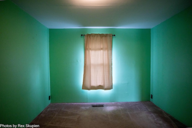 3118 W 104th St, Grant, MI 49327 - view of carpeted spare room