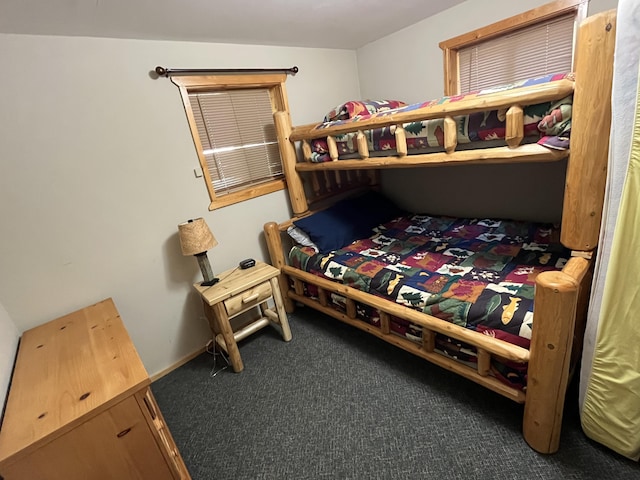32480 W Old Chip Rd, Paradise, MI 49768 - bedroom featuring carpet flooring