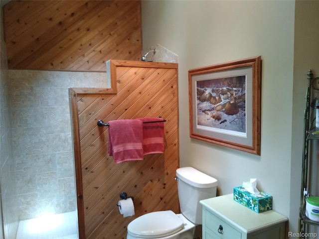 1455 Sand Rd, Port Austin, MI 48467 - bathroom featuring toilet