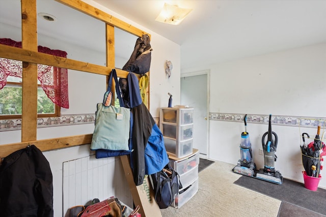 7100 Tripp Rd, Horton, MI 49246 - interior space