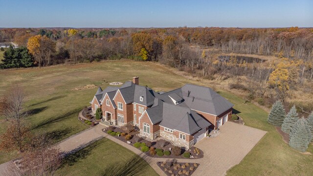 740 Greystone Dr, Chelsea, MI 48118