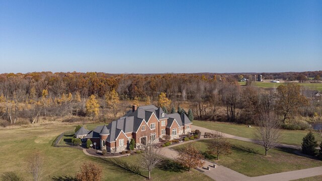 740 Greystone Dr, Chelsea, MI 48118