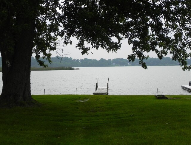 1097 Oliverda Rd, Sherwood, MI 49089 - water view