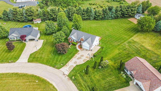 53029 Meadow View Ln, Paw Paw, MI 49079 - view of subject property