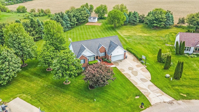53029 Meadow View Ln, Paw Paw, MI 49079 - view of rural area