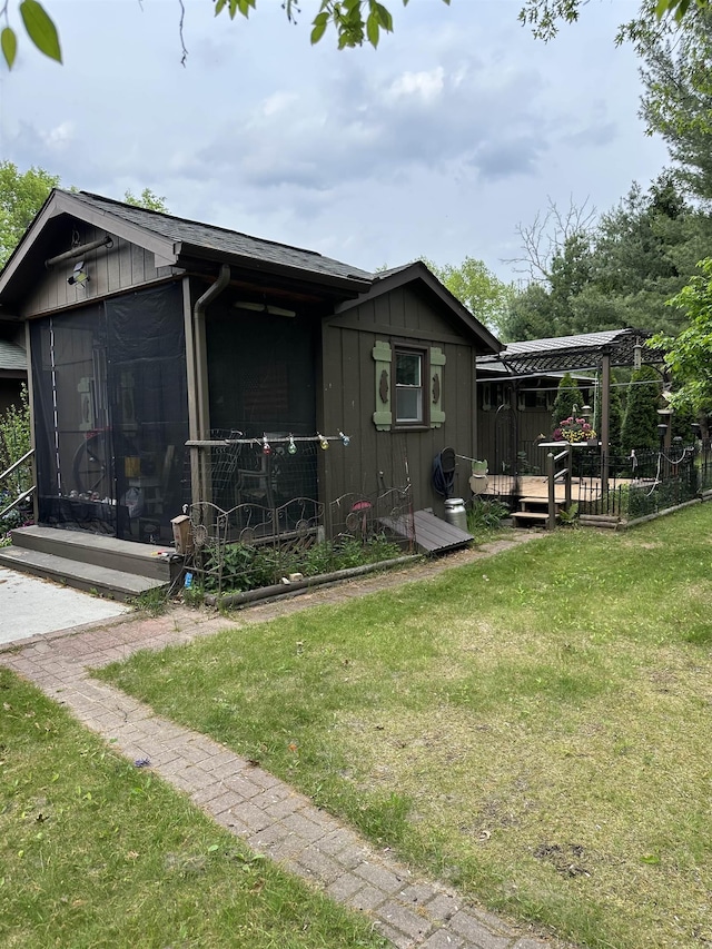 6239 Blackberry Dr, Alger, MI 48610
