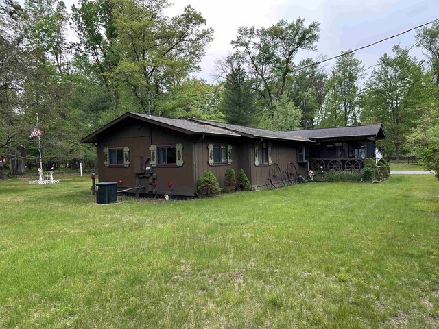 6239 Blackberry Dr, Alger, MI 48610