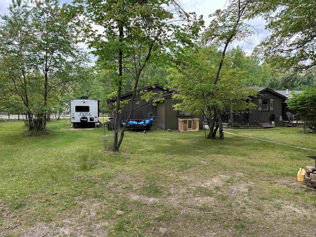 6239 Blackberry Dr, Alger, MI 48610