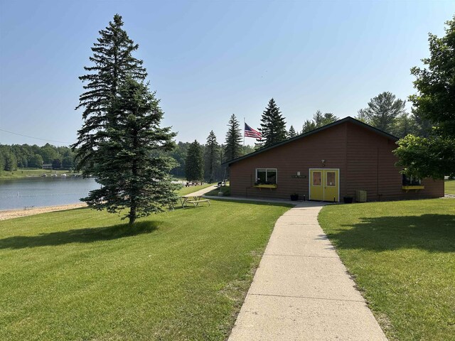 6239 Blackberry Dr, Alger, MI 48610