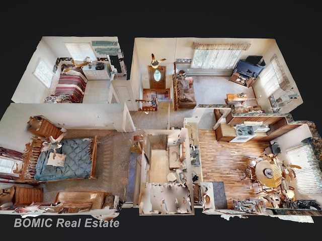 5612 Jay Rd, Vassar, MI 48768 - floor plan / room layout
