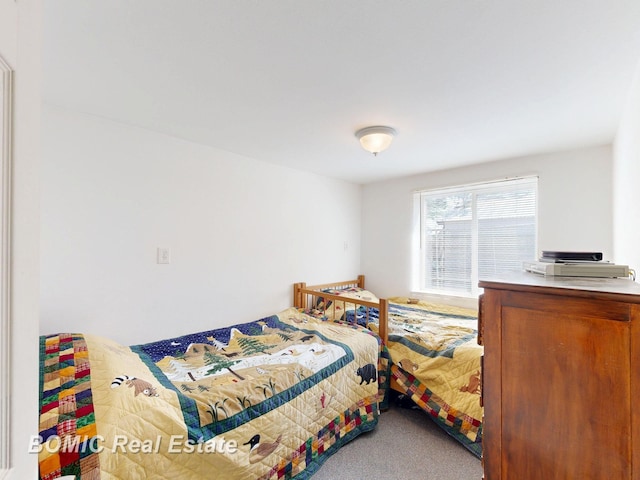 2081 Skiles Dr, Saint Helen, MI 48656 - view of carpeted bedroom