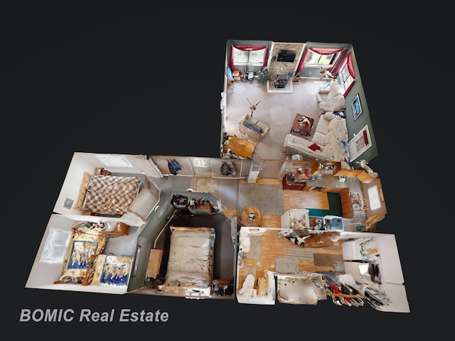2081 Skiles Dr, Saint Helen, MI 48656 - room layout