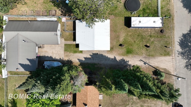 2081 Skiles Dr, Saint Helen, MI 48656 - bird's eye view
