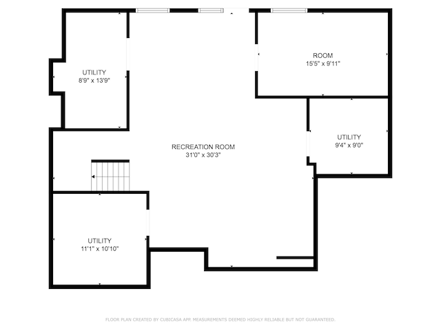 22251 210th Ave, Tustin, MI 49688 - property floor plan