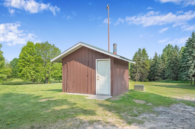 22251 210th Ave, Tustin, MI 49688 - view of outbuilding