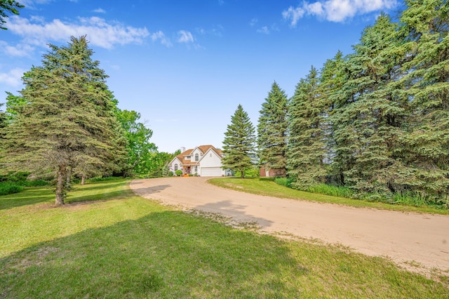 22251 210th Ave, Tustin, MI 49688 - surrounding community featuring a yard and dirt driveway