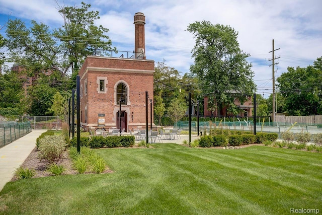 3634 Trumbull St Unit 65, Detroit, MI 48208 - view of property's community