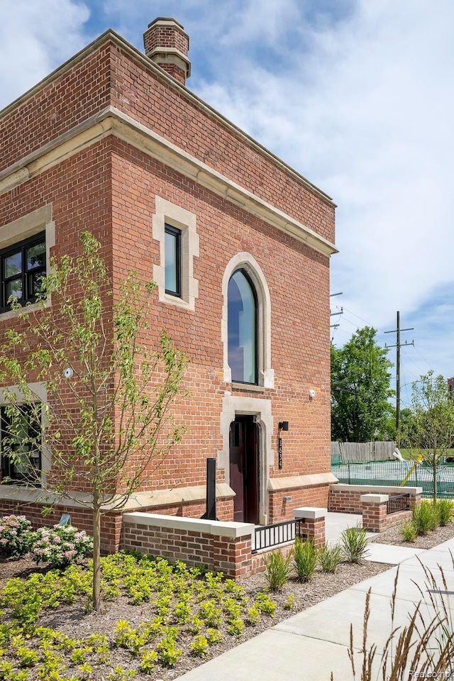 3634 Trumbull St Unit 65, Detroit, MI 48208 - view of property