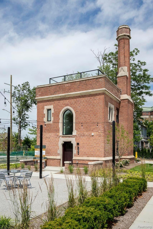 3634 Trumbull St Unit 65, Detroit, MI 48208 - view of property