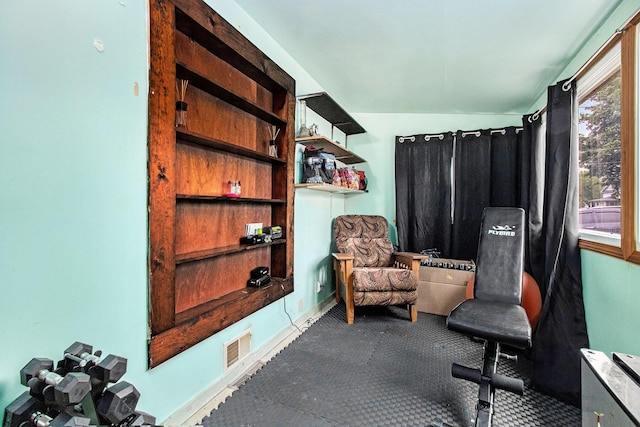 204 Clinton St, Dowagiac, MI 49047 - living area with carpet flooring