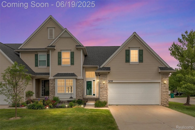 109 Burwyck Park Dr, Saline, MI 48176 - photo 1