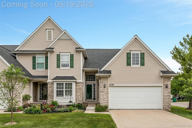 109 Burwyck Park Dr, Saline, MI 48176 - photo 2