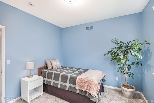 17769 Tiger Dr, Macomb, MI 48042 - bedroom with carpet and baseboards