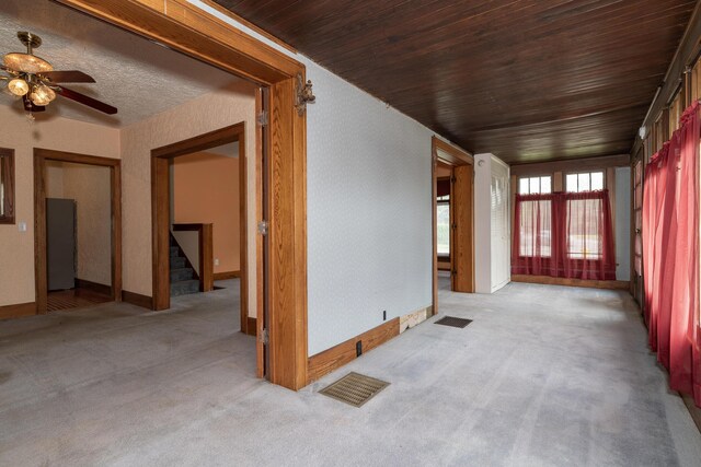 3804 Portage St, Kalamazoo, MI 49001 - view of unfurnished sunroom