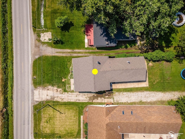 9601 Exeter Rd, Carleton, MI 48117 - aerial view of property and surrounding area