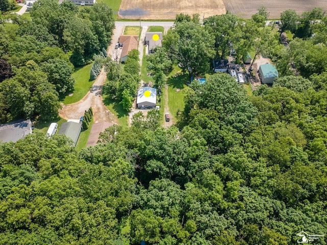 9601 Exeter Rd, Carleton, MI 48117 - view of property location