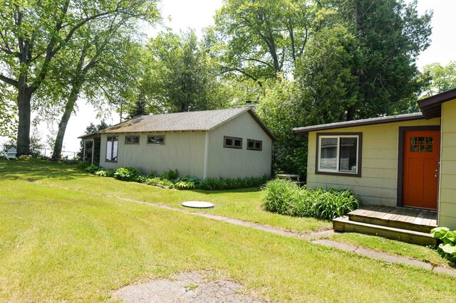 1650 N Huron, Tawas City, MI 48763
