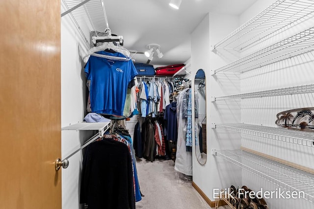 17879 Hidden Dunes Ln Unit D, Spring Lake, MI 49456 - view of walk in closet