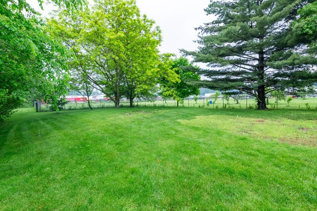 15551 Mason St, Union, MI 49130 - view of yard