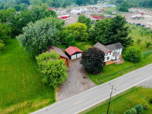 15551 Mason St, Union, MI 49130 - bird's eye view
