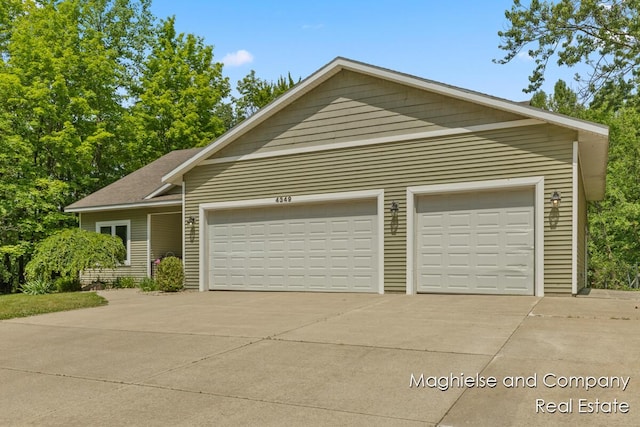 4349 Walter Rd, Wayland, MI 49348 - view of front of home with driveway