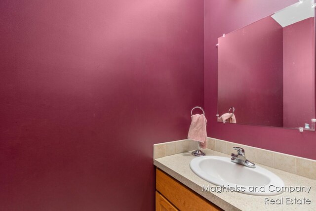 4349 Walter Rd, Wayland, MI 49348 - bathroom featuring vanity